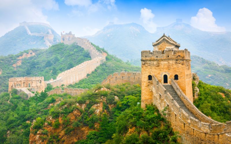 Great Wall 1 day