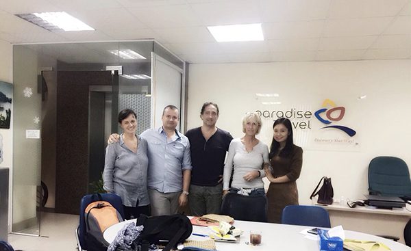 Groupe de Mme NALLET