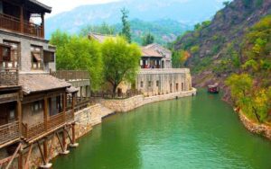 Gubei Water Town