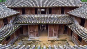 Hmong King's Palace in Ha Giang