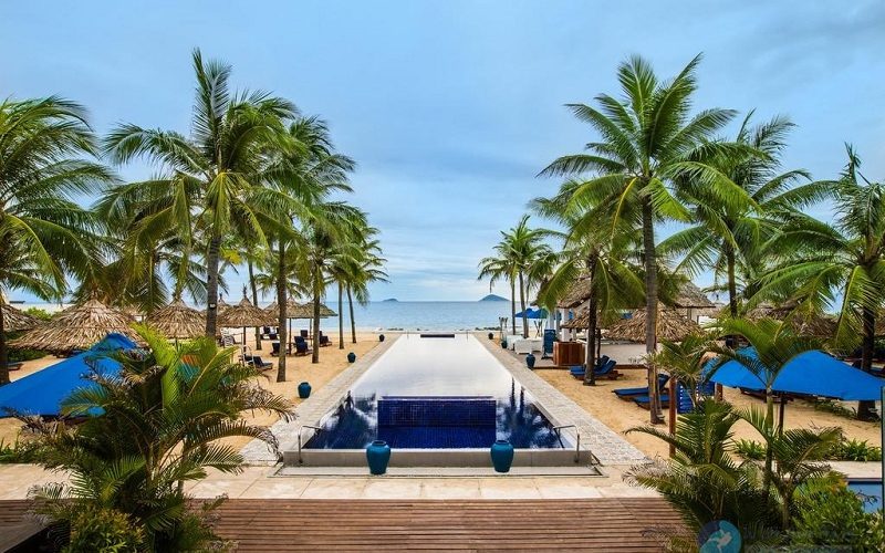 Hoi An Resort relaxation