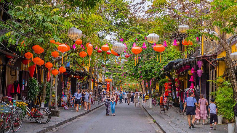Half Day Hoi An Tour