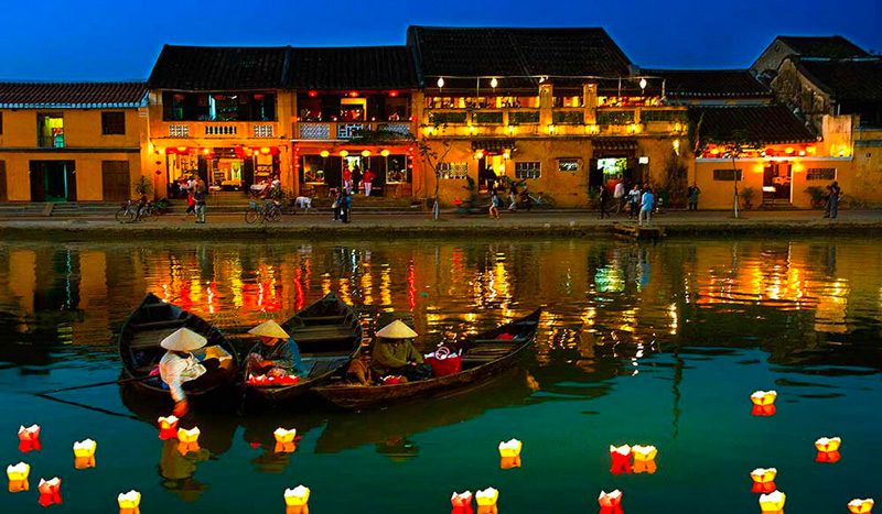 Hoi An ancient town