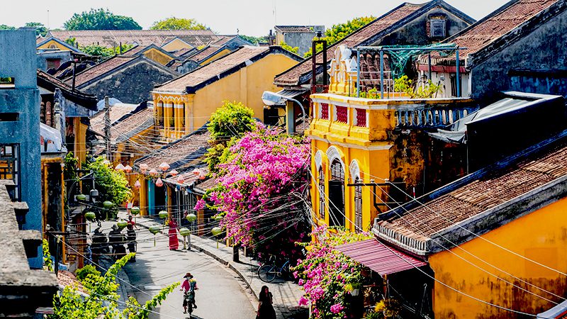 Hoian Ancient Town