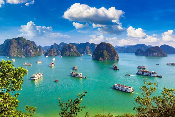 Hanoi - Halong Bay Cruise 2 Days 1 Night