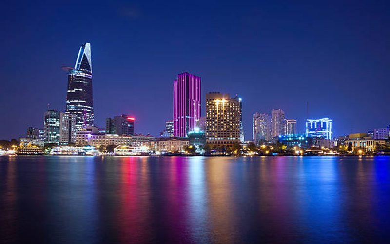 Nightlife in Ho Chi Minh City