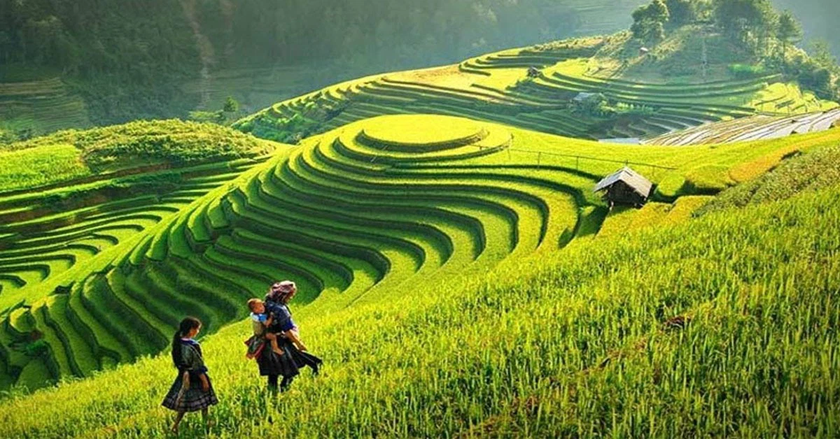 Hanoi - Sapa 2 Days 1 Night by Car
