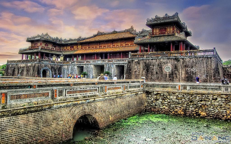 Hue Imperial Citadel