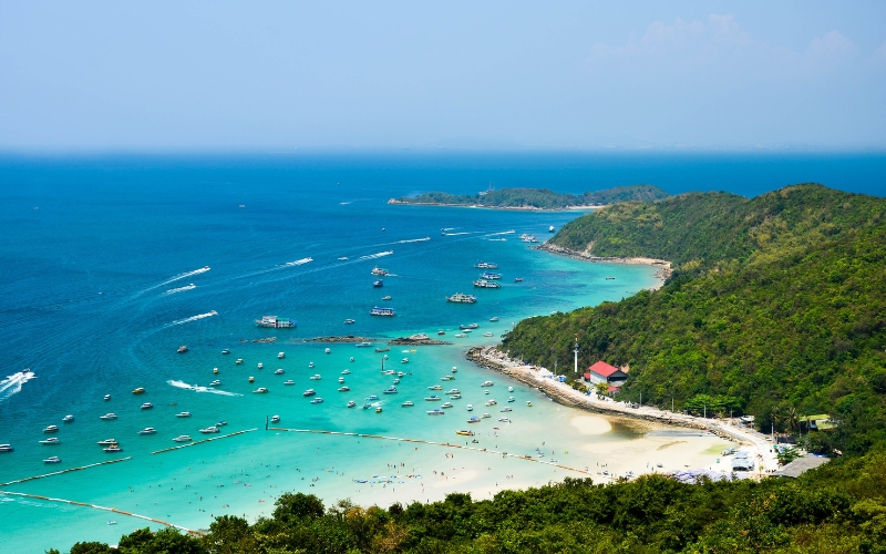 Hightlights of Vietnam and Thailand in 19 Days: From Halong Bay to Pattaya Beach