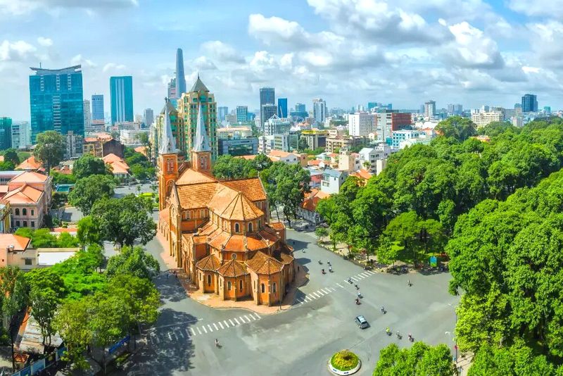 Ho Chi Minh City Half Day Tour