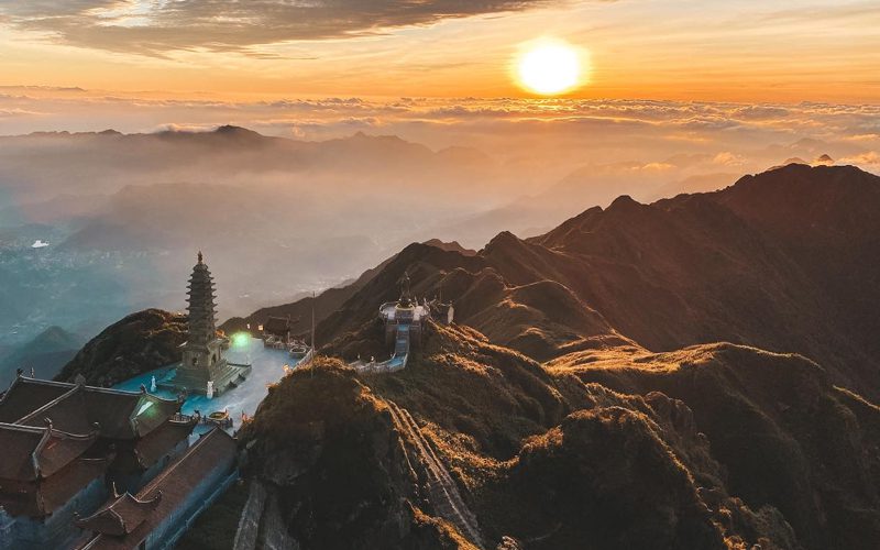 Highlights of The North Vietnam Tour in 10 Days