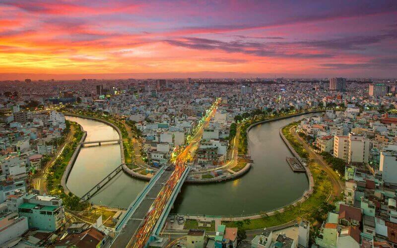 Ho Chi Minh City