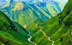 Breathtaking Scenery of Ha Giang