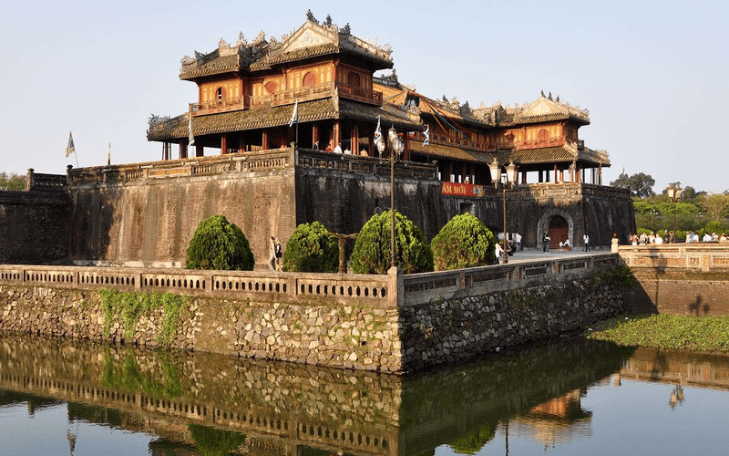 Hue Imperial Citadel