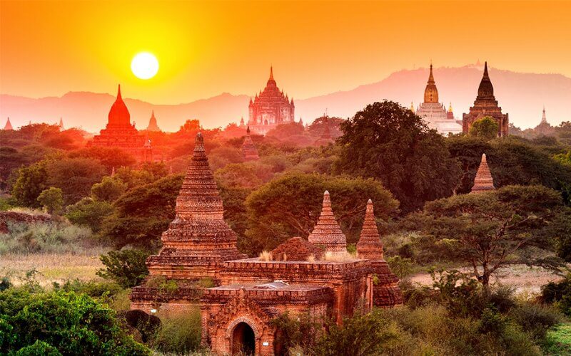 How to Spend 3 Days in Bagan? Best Itinerary