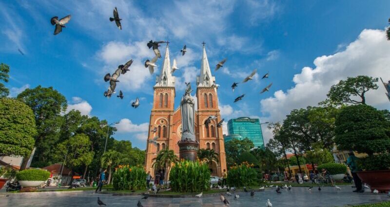 Ho Chi Minh Full Day City Tour