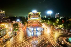 Hanoi Motorbike Tour 1 Day