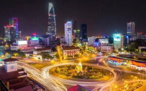 Ho Chi Minh City