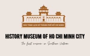 History Museum of Ho Chi Minh City