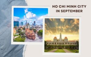 Ho Chi Minh City in September