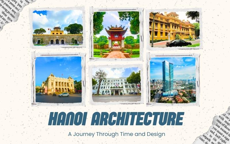 Discover Hanoi Architecture: A Journey Through Time & Design