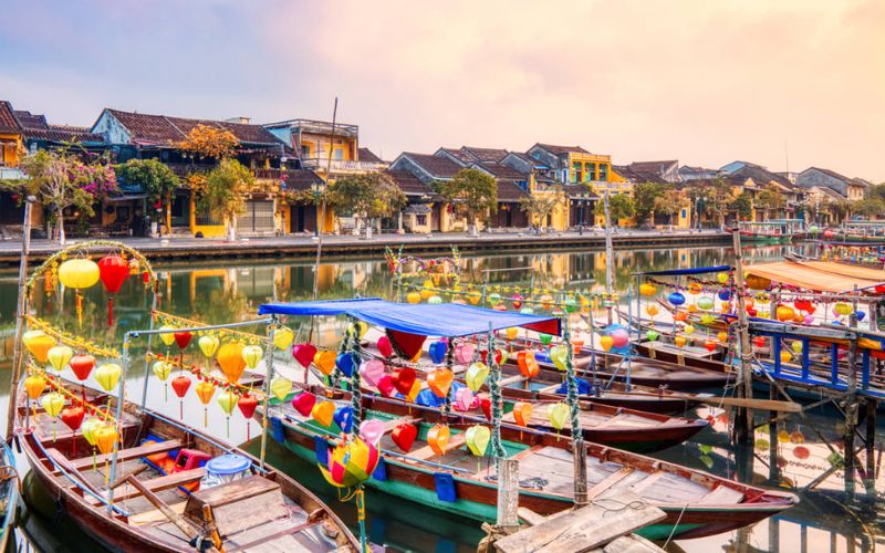 Hoi An City