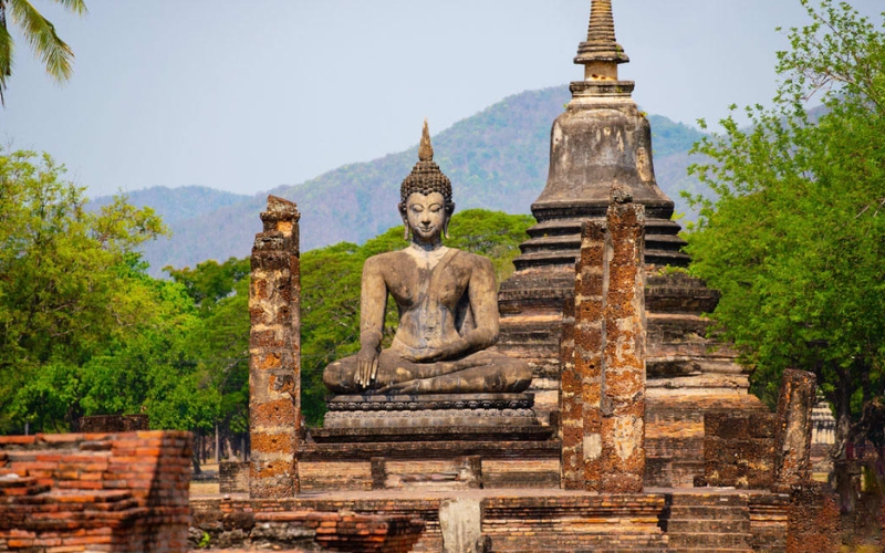 History of Thailand in 20 Days: From Golden Temples to Turquoise Waters