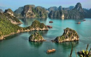 Halong Bay Cruise
