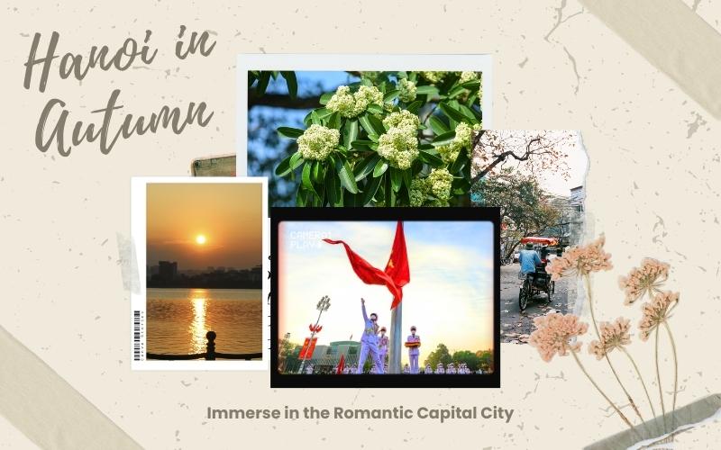 Hanoi in Autumn - Immerse in the Romantic Capital City