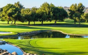Heron Lake Golf Club