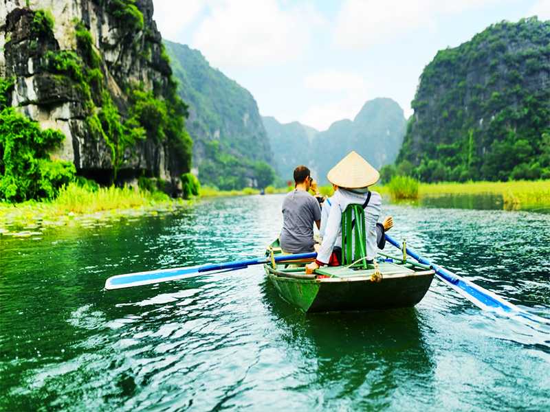 8293Hanoi – Ninh Binh 1 Day Tour