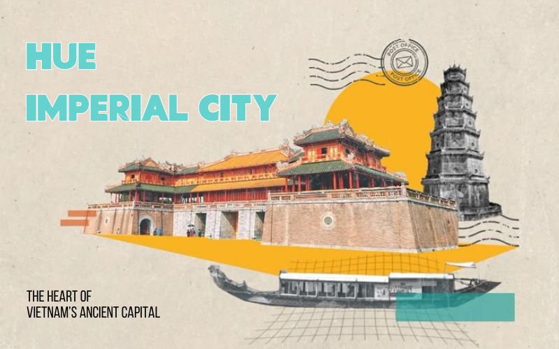 Explore Hue Imperial City: The Heart of Vietnam's Ancient Capital