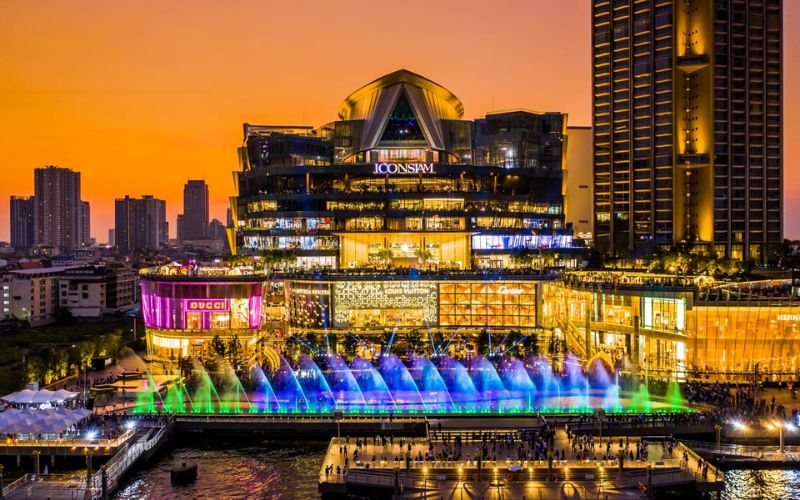 ICONSIAM: The Ultimate Guide to Thailand’s Biggest Shopping Mall