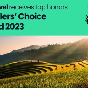 IDC Travel Receives Top Honors: TripAdvisor Travelers’ Choice Award 2023