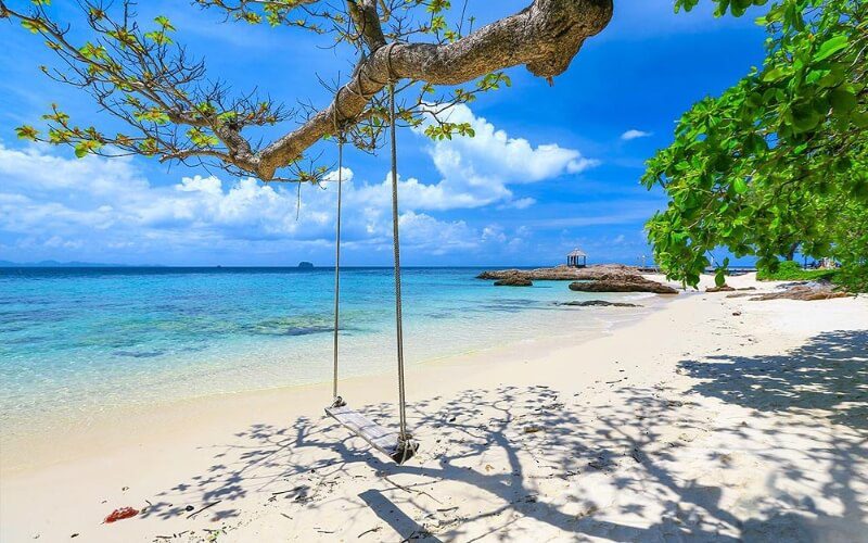 Island Hopping For 6 Days In Thailand