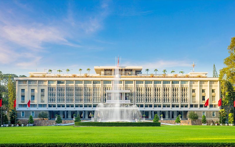 Independence Palace