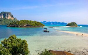 Krabi 4 Islands