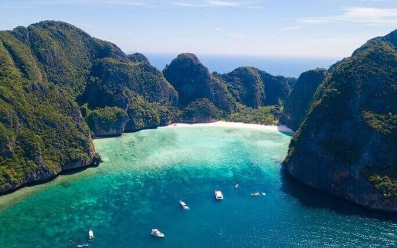 Koh Phi Phi, Phuket