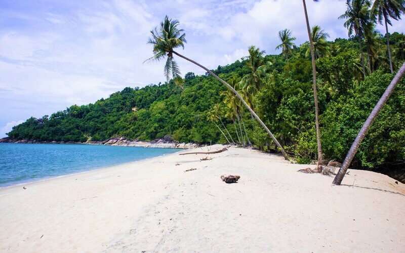 Khanom Beach - The undiscovered paradise of Thailand