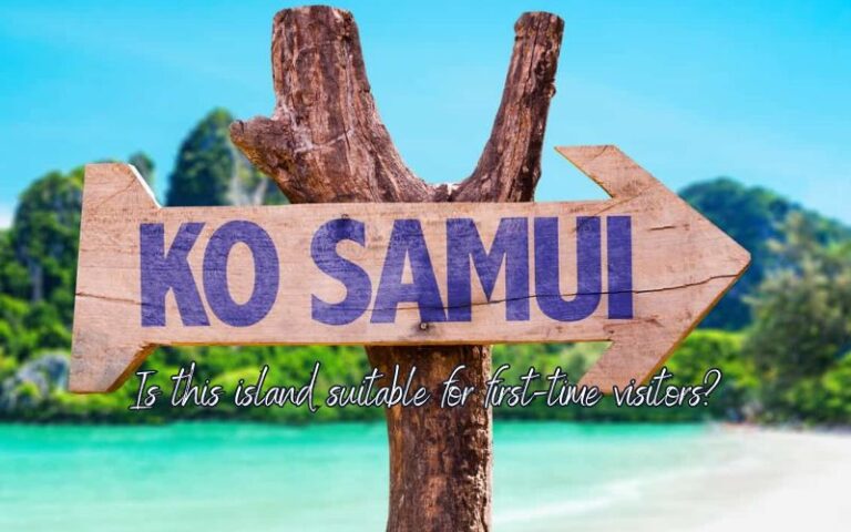 Ultimate Koh Samui for First-Time Visitors 2026: Is This the Right Thai Island to Start With?