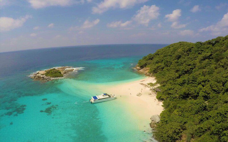 Ko Racha Noi Island