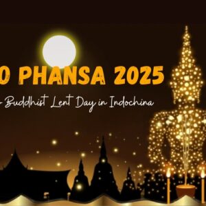 Khao Phansa in Indochina 2025: Your Travel Guide to Buddhist Lent Day