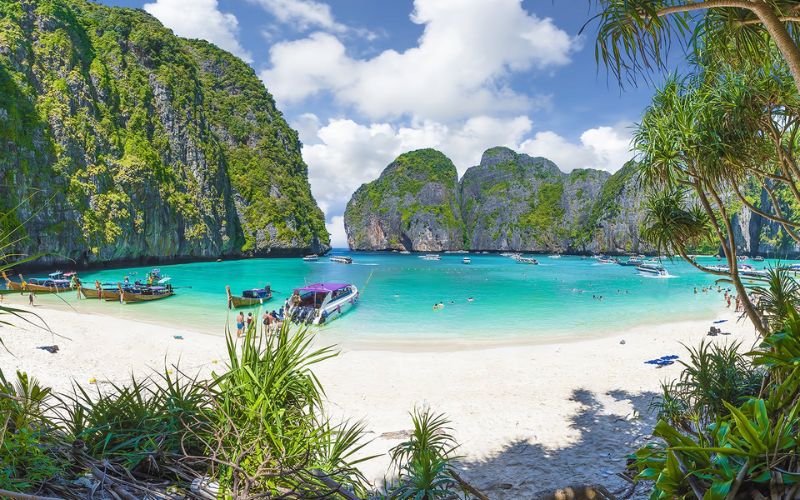 Koh Phi Phi, Thailand