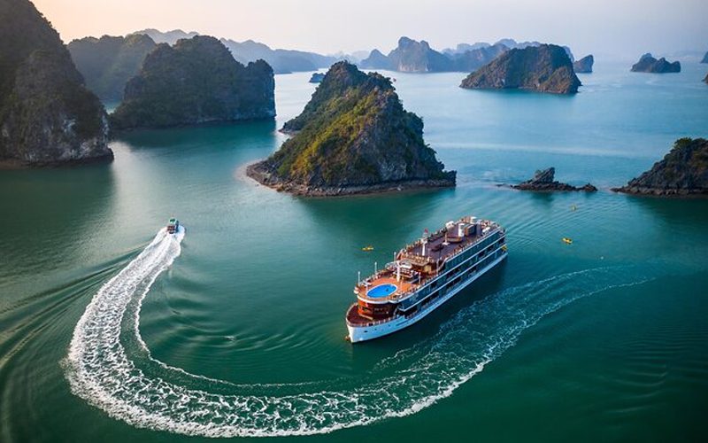 Halong Bay Cruise