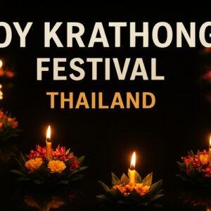 Loy Krathong Festival 2026: Everything You Need to Know Before You Go