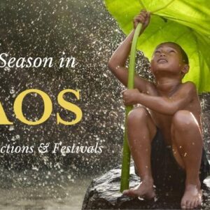 Rainy Season in Laos: Best Places You Should Go