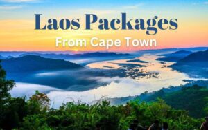Laos packages from Cape Town