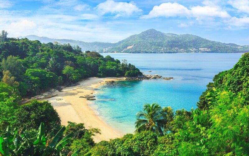 Laem Singh Beach - Phuket