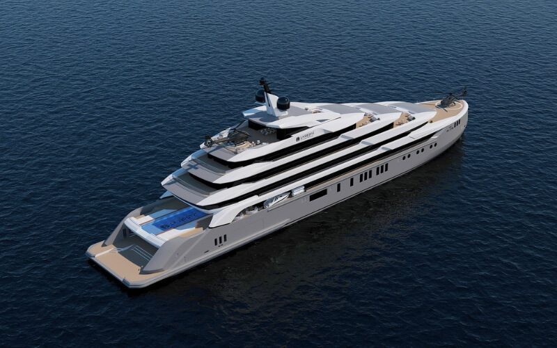 La Siesta Superyacht