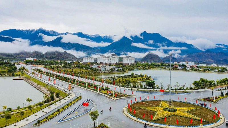 Lai Chau Town